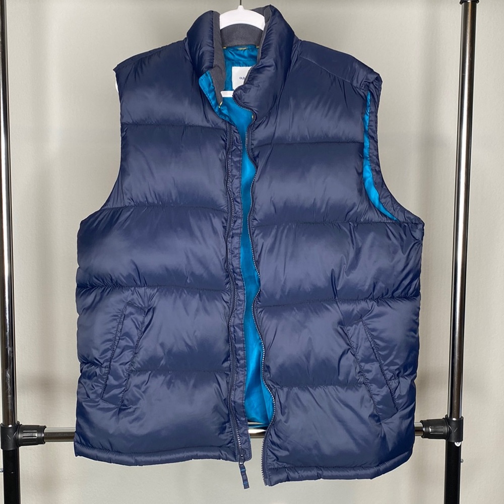 Mens old navy coat